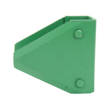 John Deere AH89918: Straw Chopper Double Blade Bracket Assembly