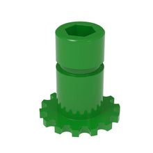 John Deere AH91784: Chain Sprocket, 14 Teeth