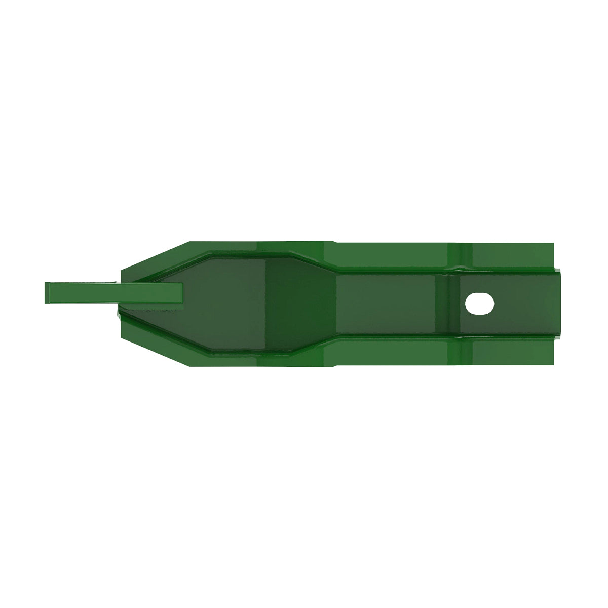 John Deere AH92518: Left Side Stop Arm