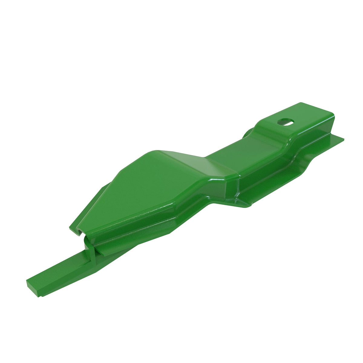 John Deere AH92518: Left Side Stop Arm
