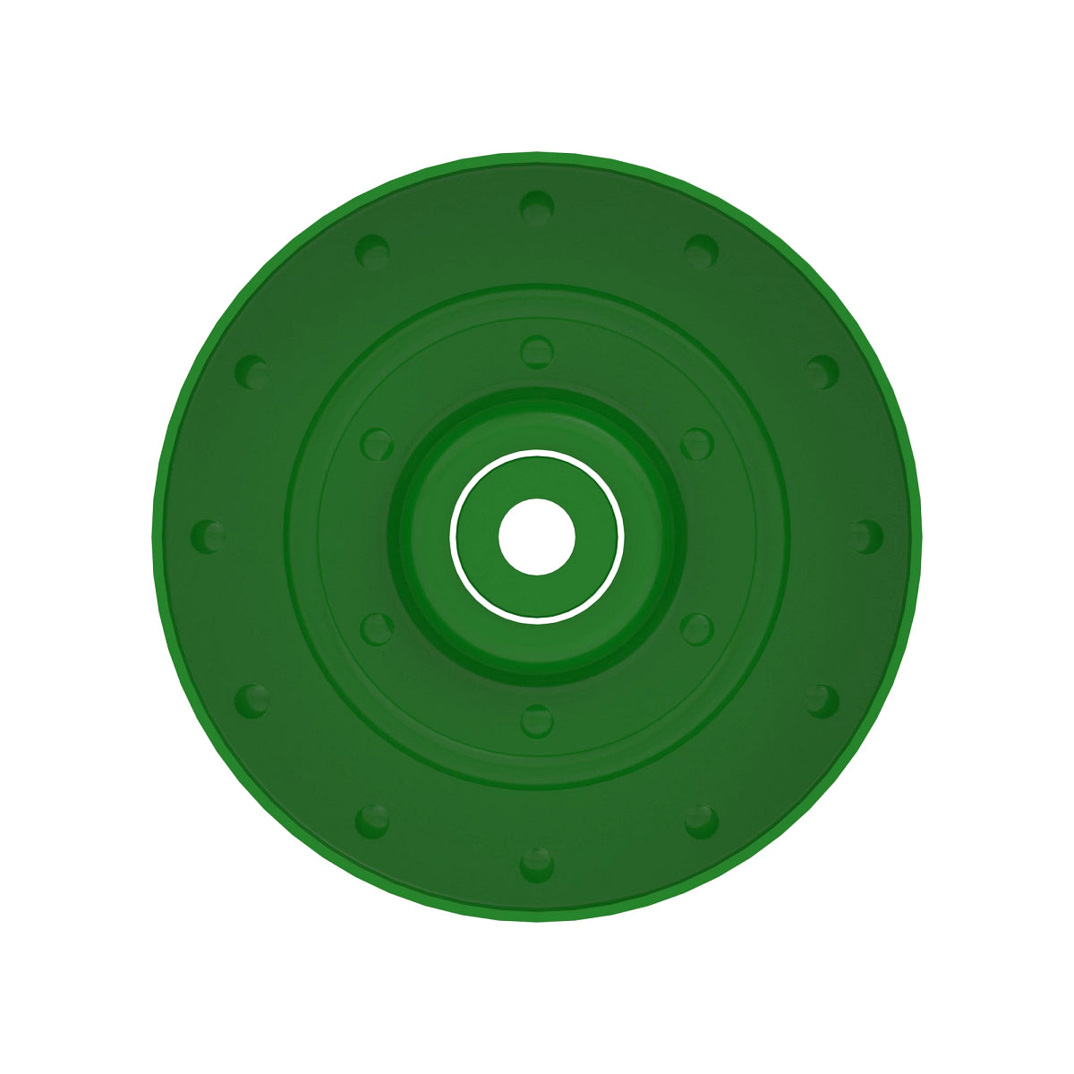 John Deere AH93318: Idler Pulley