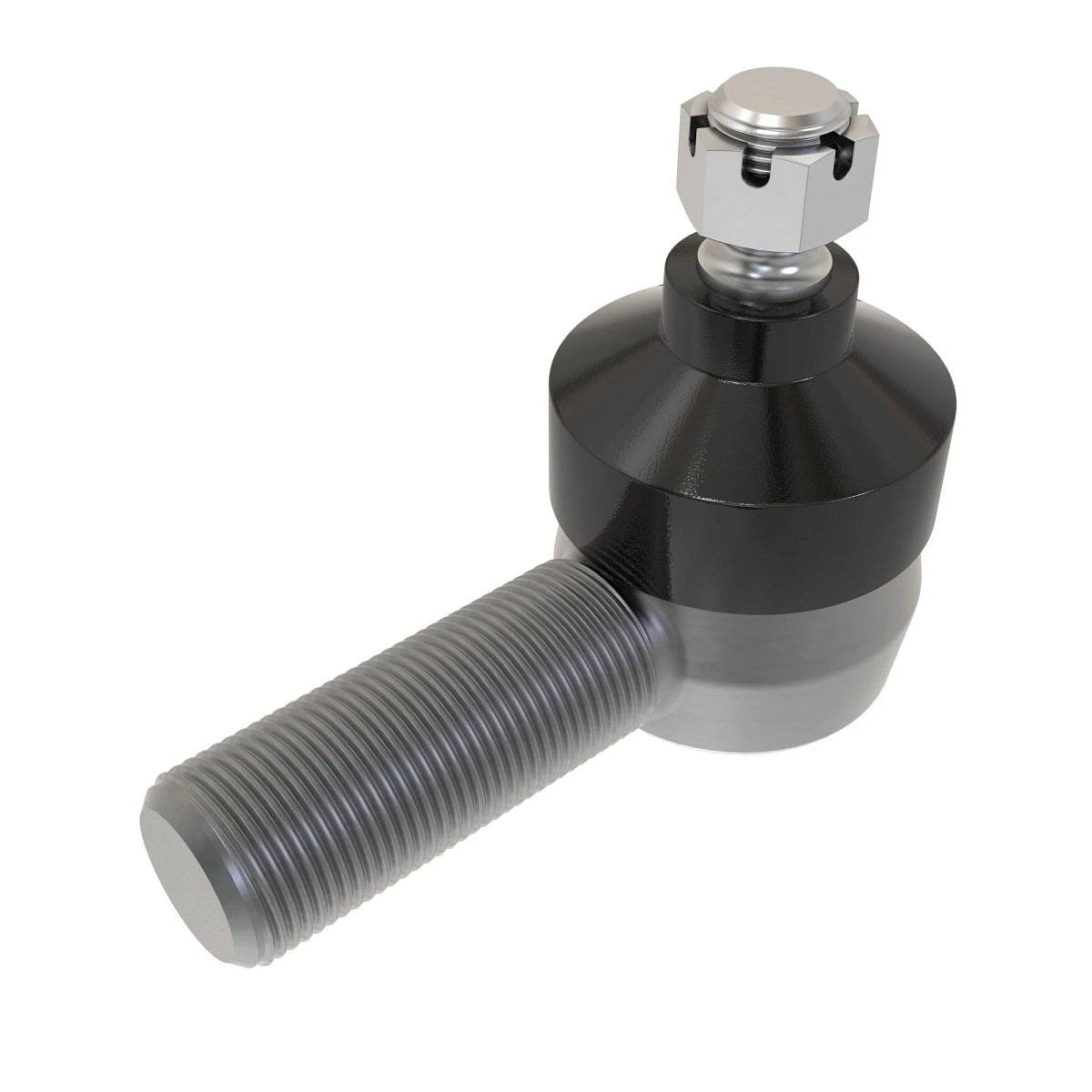 John Deere AH94056: Steering Cylinder Tie Rod End, Right Side