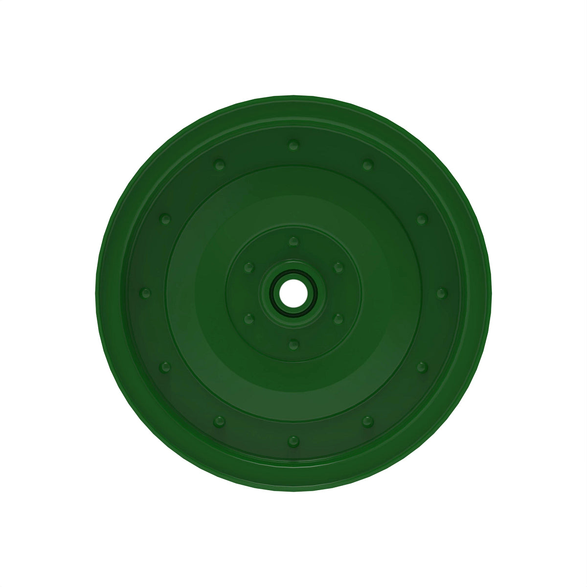 John Deere AH97031: Idler Pulley