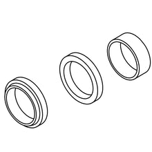 John Deere AHC15628:  Hydraulic Cylinder Rod Seal Kit