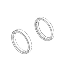 John Deere AHC16987:  Hydraulic Cylinder Rod Seal Kit