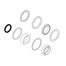John Deere AHC17587: Hydraulic Cylinder Bore Seal Kit