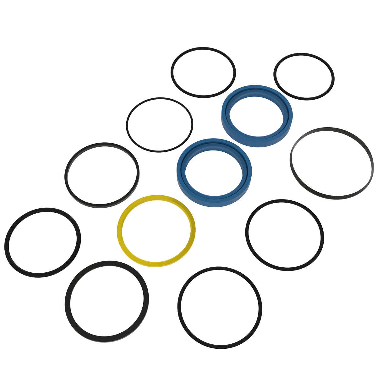 John Deere AHC18919: Hydraulic Cylinder Bore Seal Kit