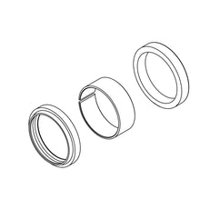 John Deere AHC21127: Hydraulic Cylinder Bore Seal Kit