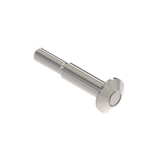 John Deere AKK10887:  Stainless Steel Flat Head Shouldered Rivet