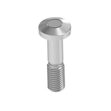 John Deere AKK11124: Aluminum Flat Head Shouldered Rivet