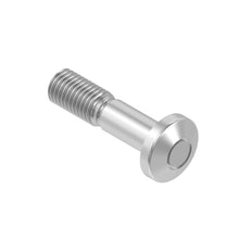 John Deere AKK11124: Aluminum Flat Head Shouldered Rivet