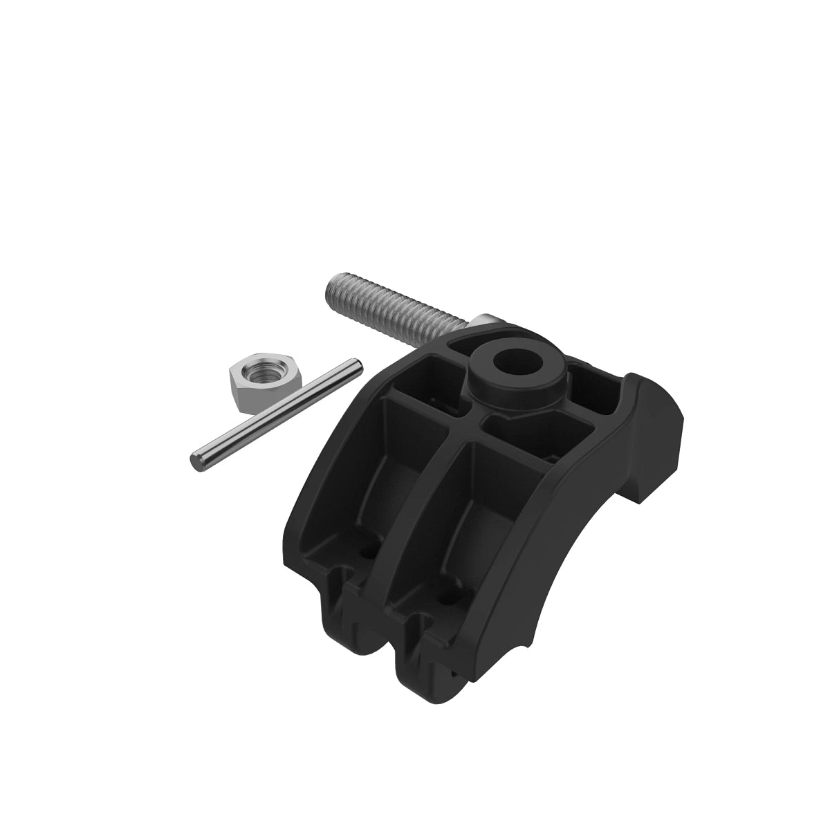 John Deere AKK18357: Half Clamp with Pin