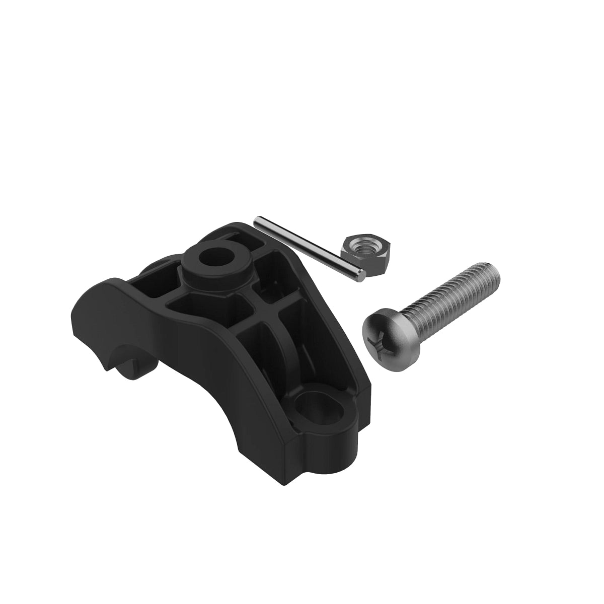 John Deere AKK18357: Half Clamp with Pin