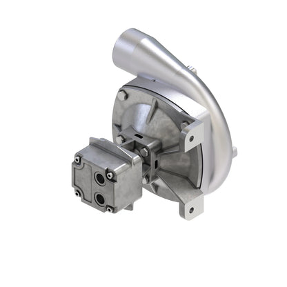 John Deere AKK20040: Solution Pump
