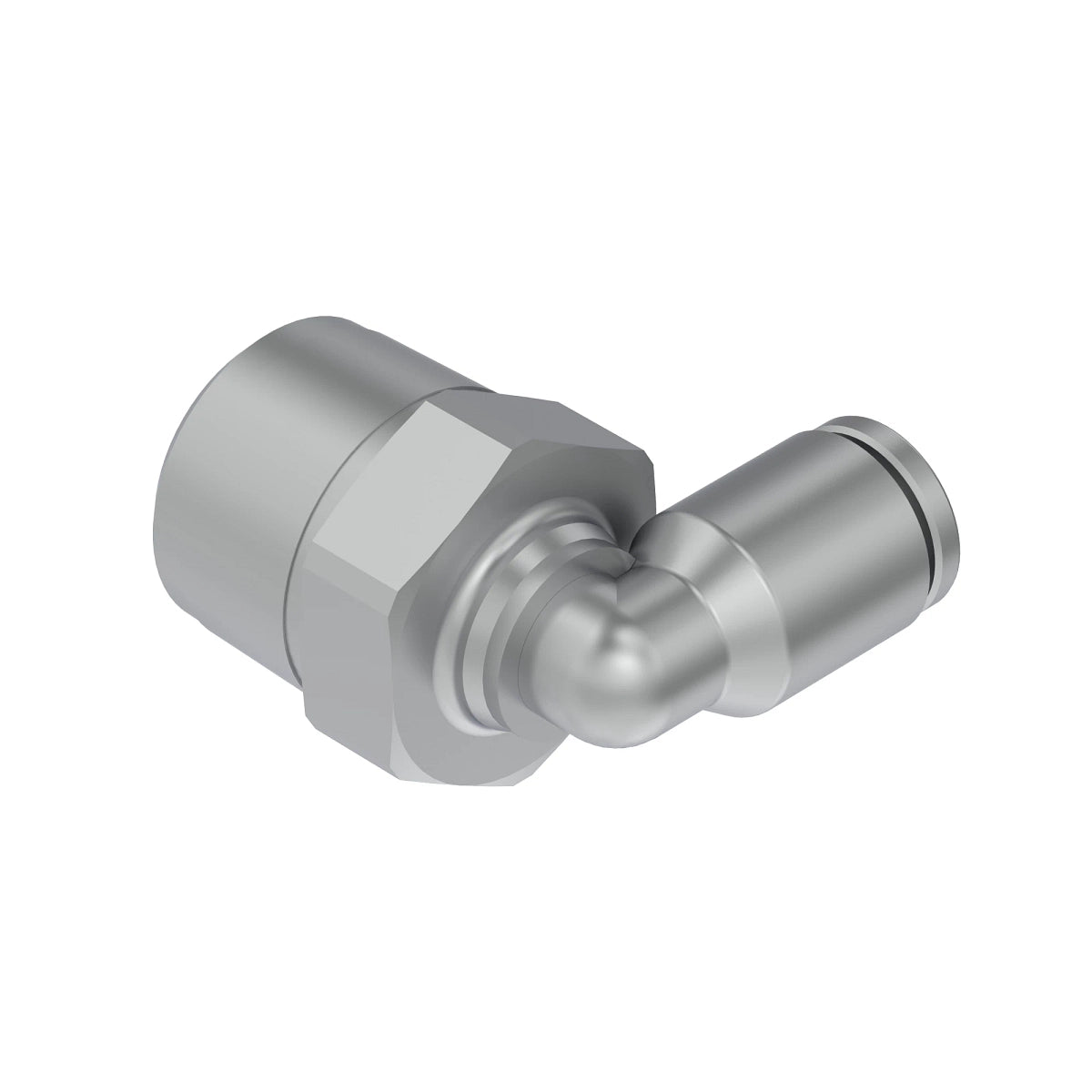 John Deere AKK25376: Hose Fitting