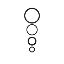 John Deere AKK28954: Nozzle Holder Seal Kit