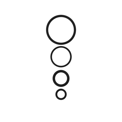 John Deere AKK28954: Nozzle Holder Seal Kit