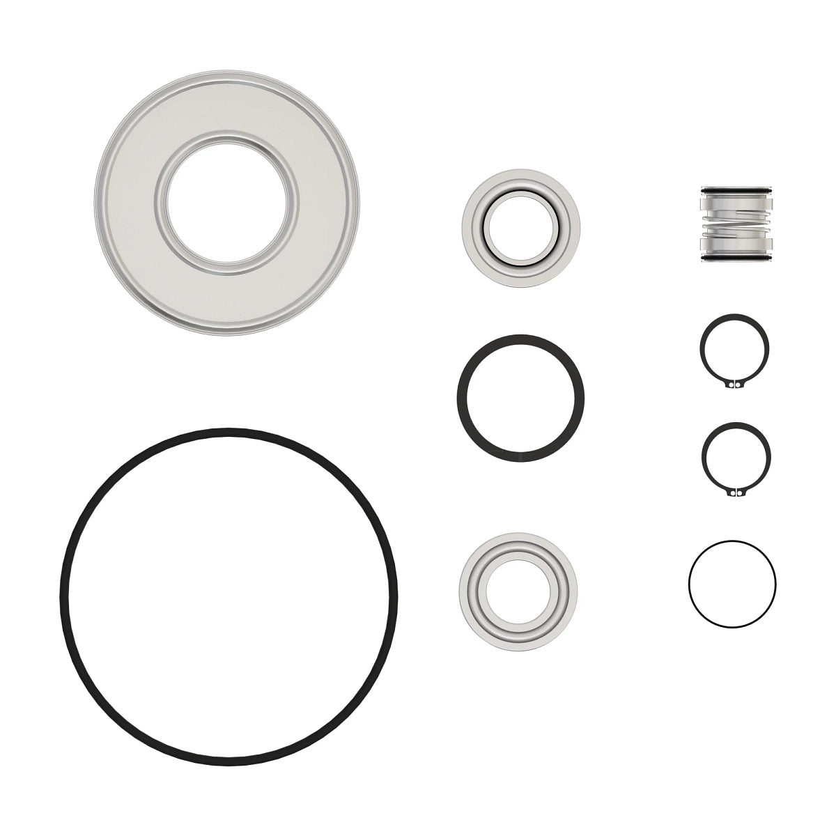 John Deere AKK30364: Solution Pump Seal Kit