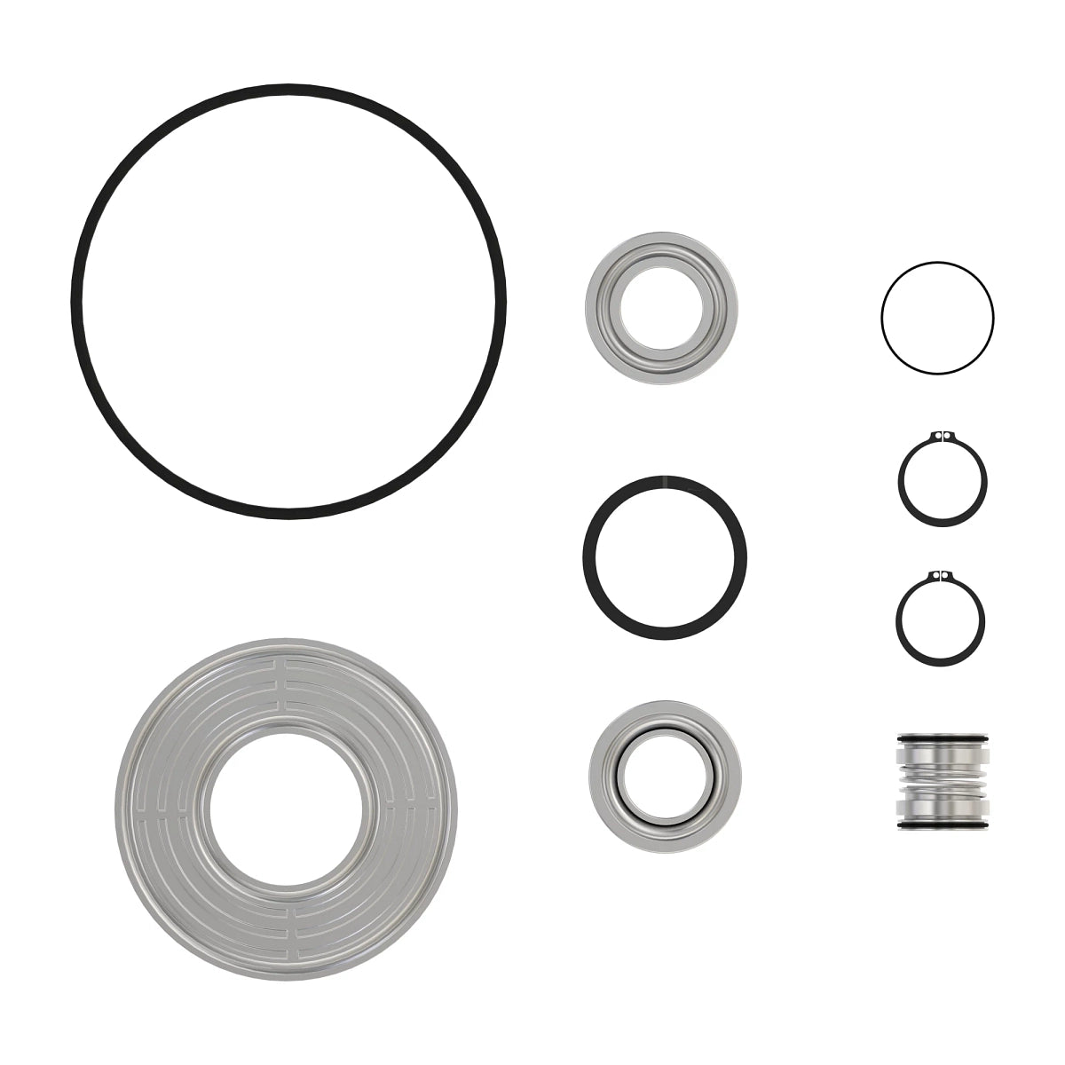 John Deere AKK30364: Solution Pump Seal Kit