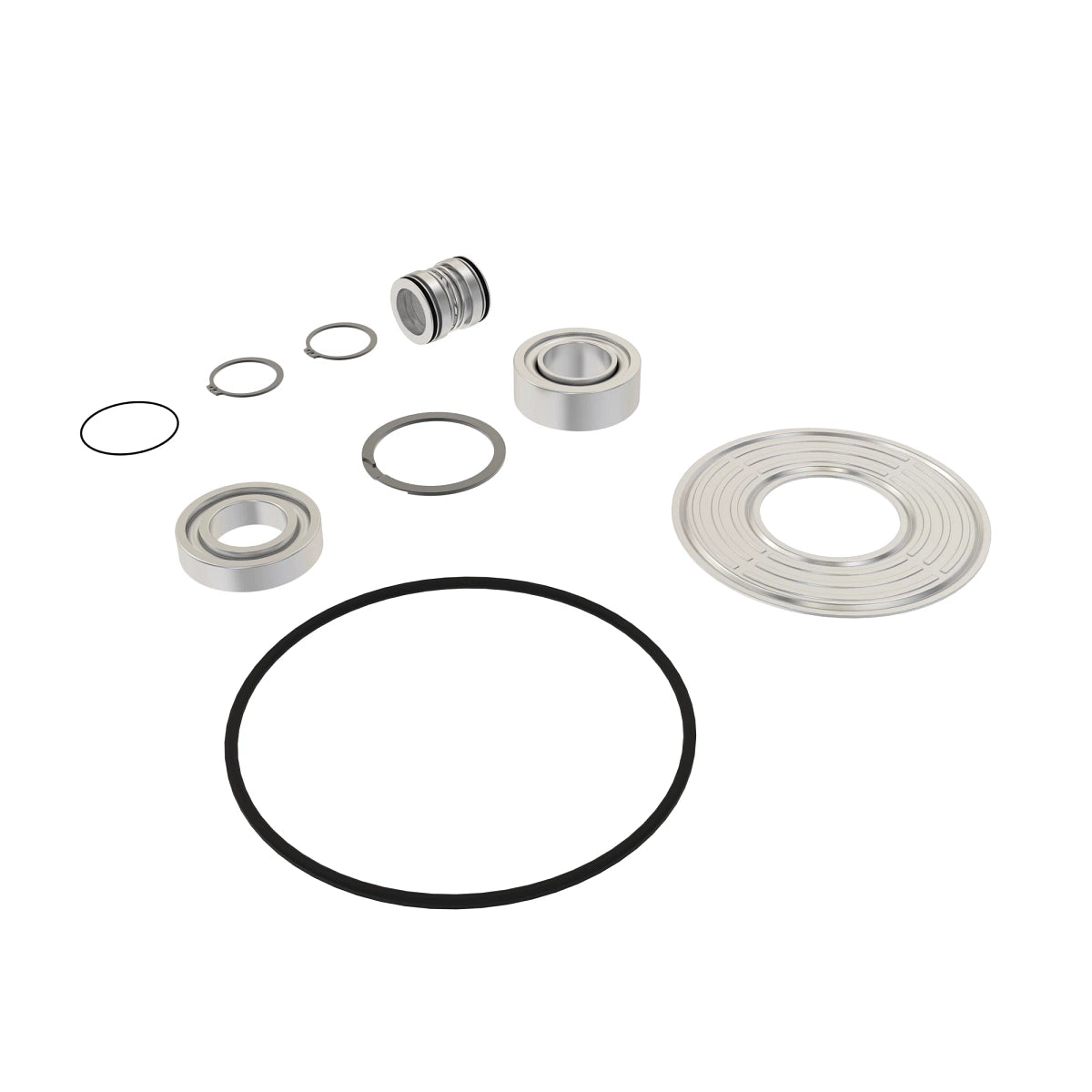 John Deere AKK30364:  Solution Pump Seal Kit