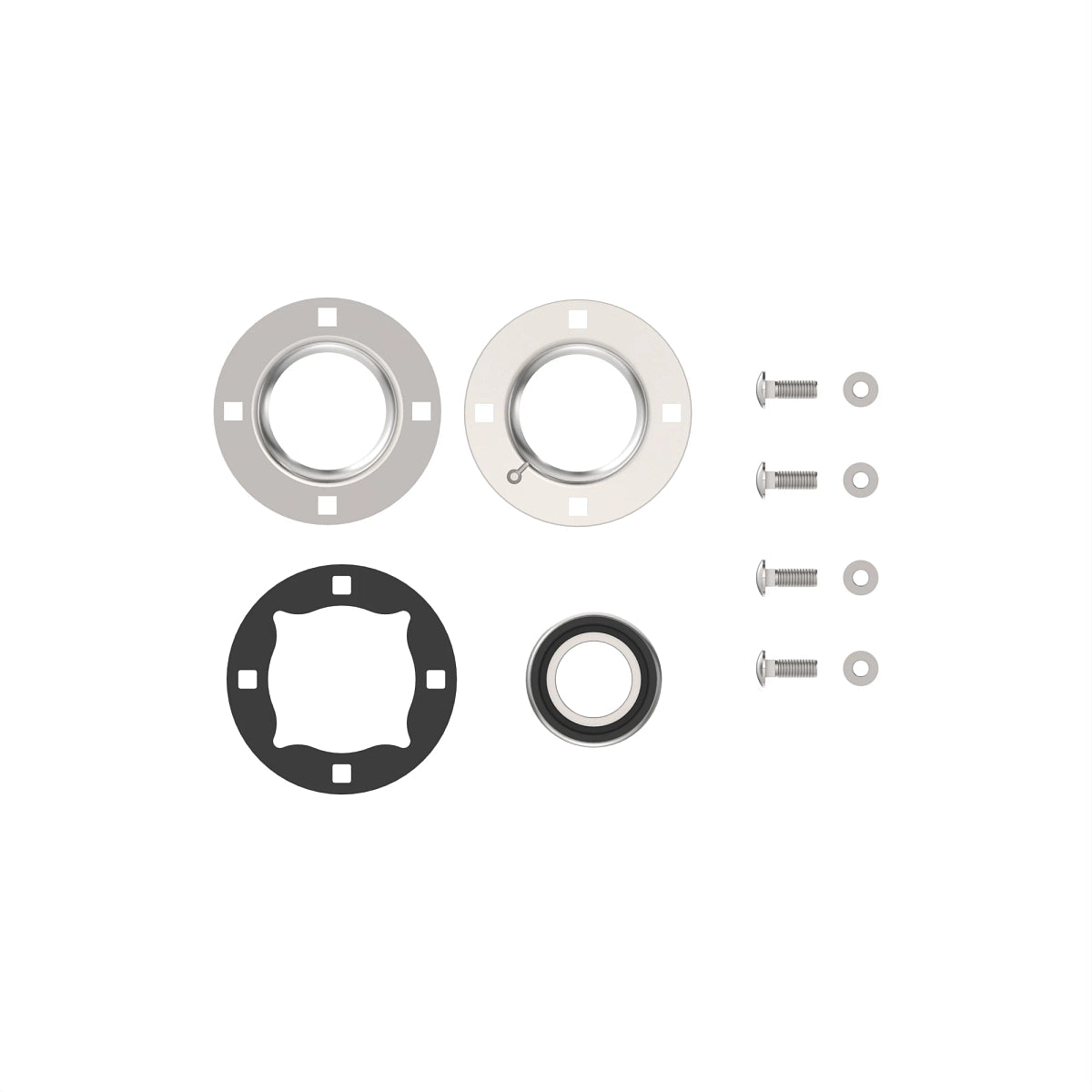 John Deere AKK33315: Flange Bearing Assembly