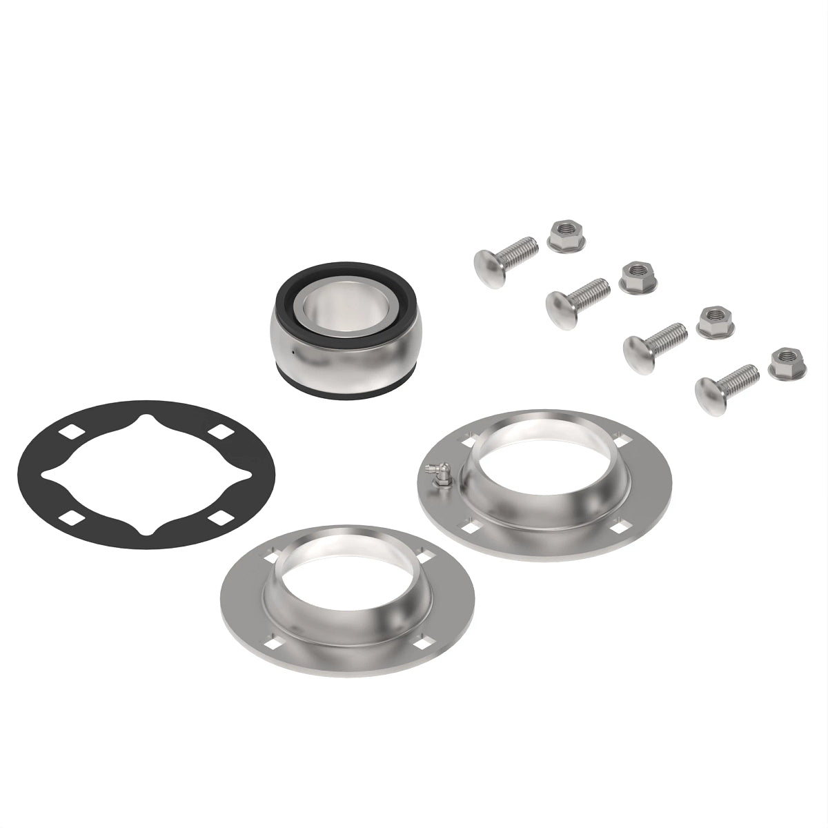 John Deere AKK33315: Flange Bearing Assembly
