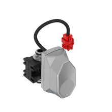 John Deere AKK33878: 1/2 Inch, 3-Way Electric Ball Valve