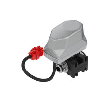 John Deere AKK33878: 1/2 Inch, 3-Way Electric Ball Valve