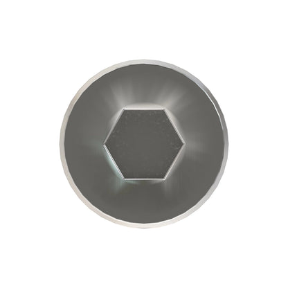John Deere AKK42758: Fitting Plug