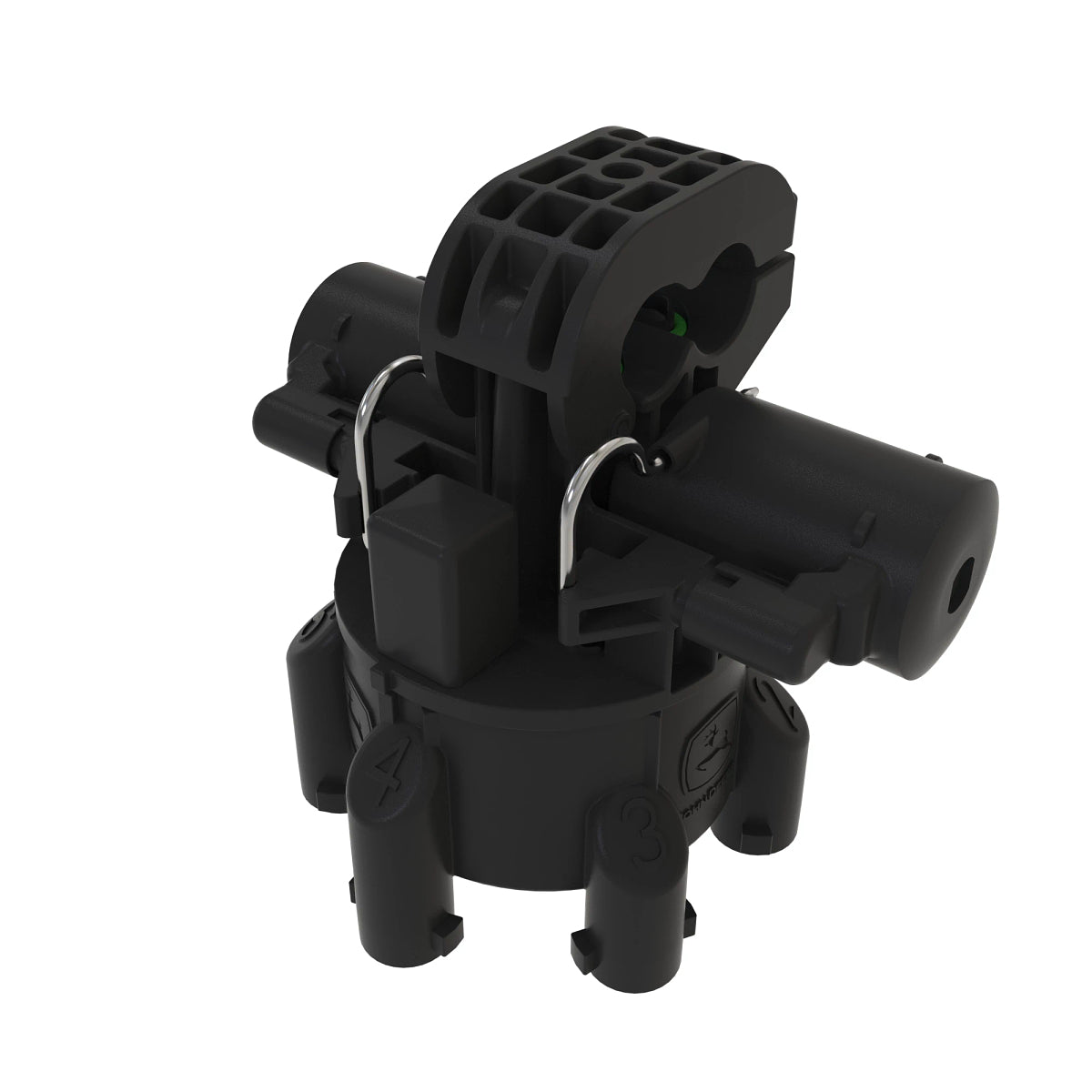 John Deere AKK46708: See & Spray Dual Product Nozzle Holder