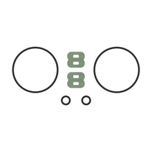 John Deere AKK52796: Dual Product Nozzle Seal Kit
