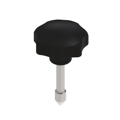 John Deere AL112550: Air Cleaner Knob