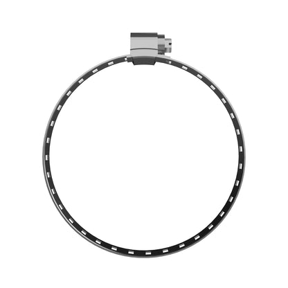 John Deere AL112934: Worm Gear Hose Clamp
