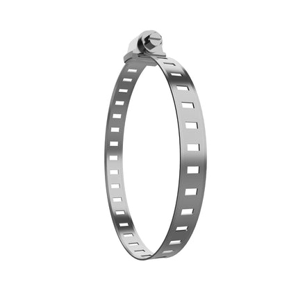 John Deere AL112934: Worm Gear Hose Clamp