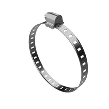 John Deere AL112934: Worm Gear Hose Clamp