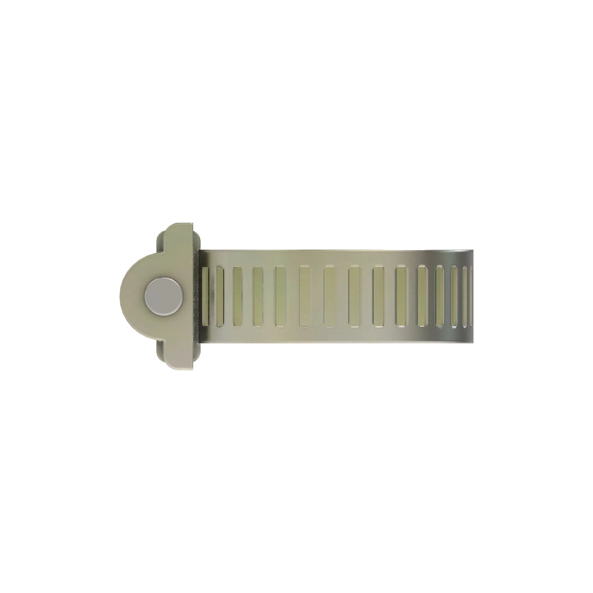 John Deere AL114812: Hose Clamp