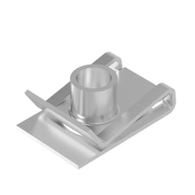 John Deere AL115814: Self-Locking Adjustable Spring Nut, M5
