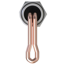 John Deere AL116490: Engine Coolant Heater, 110 Volt