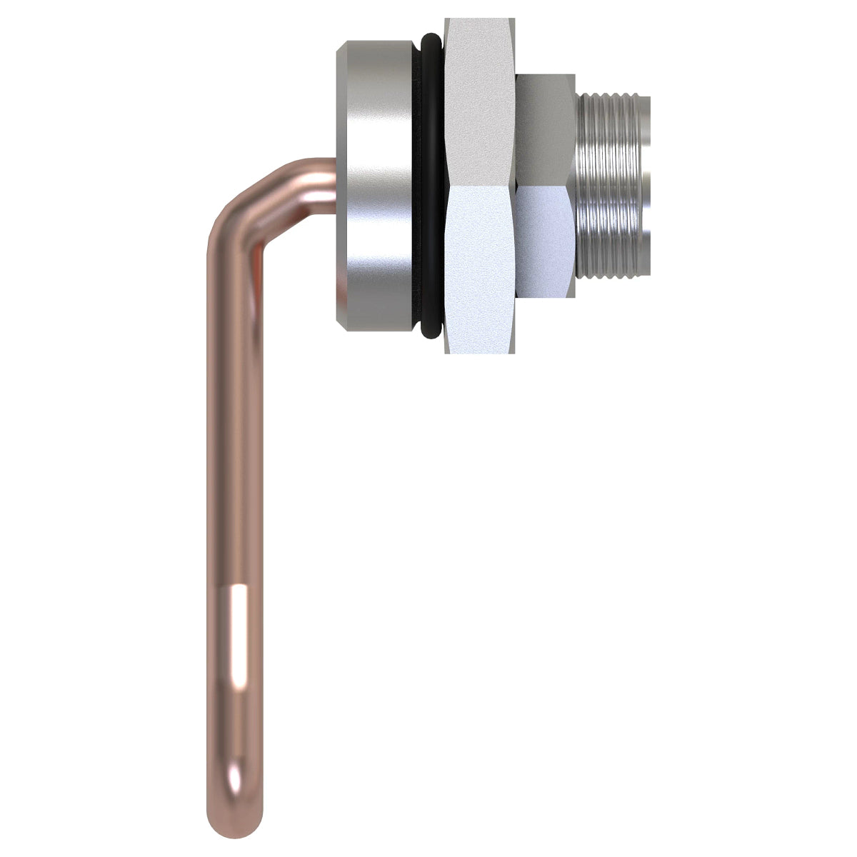 John Deere AL116490: Engine Coolant Heater, 110 Volt