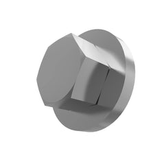 John Deere AL117519: Weld Nut with Washer, M8
