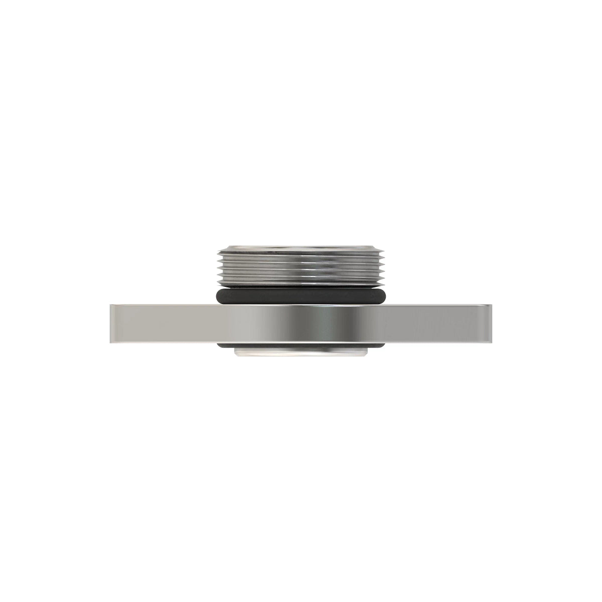 John Deere AL118383: Selective Control Valve Flange