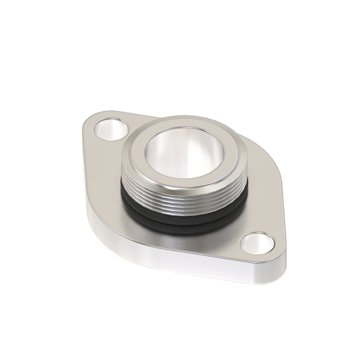 John Deere AL118383: Selective Control Valve Flange