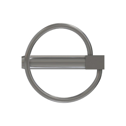 John Deere AL14535: Quick Lock Spring Locking Pin