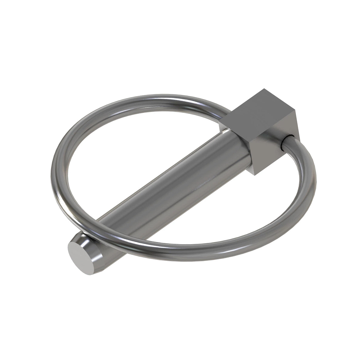John Deere AL14535: Quick Lock Spring Locking Pin
