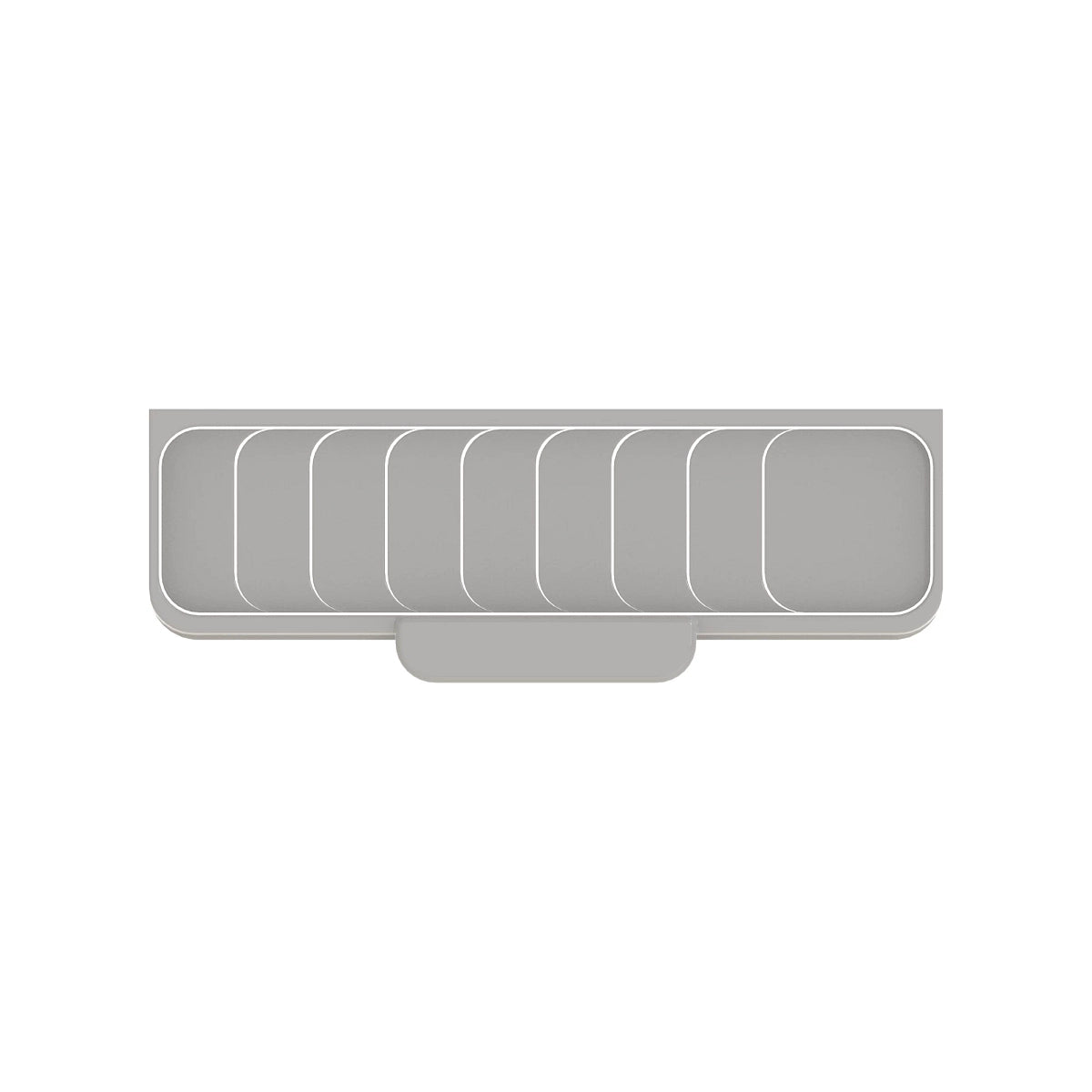 John Deere AL152147: Air Louver, Right Side