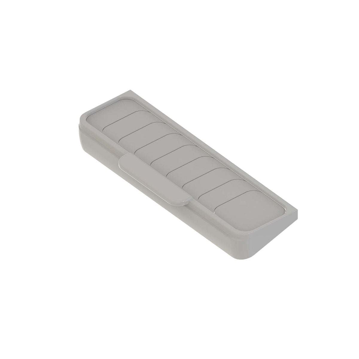 John Deere AL152147: Air Louver, Right Side