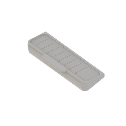 John Deere AL152147: Air Louver, Right Side
