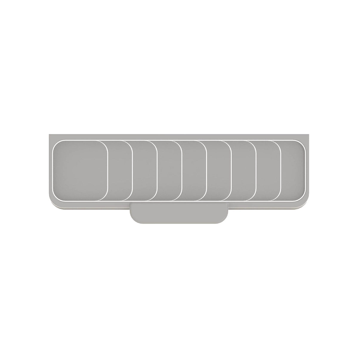 John Deere AL152148: Air Louver, Left Side