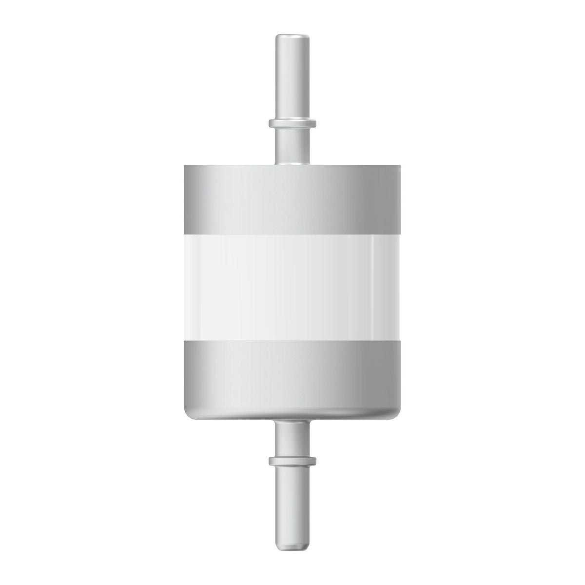 John Deere AL153517: Inline Fuel Filter