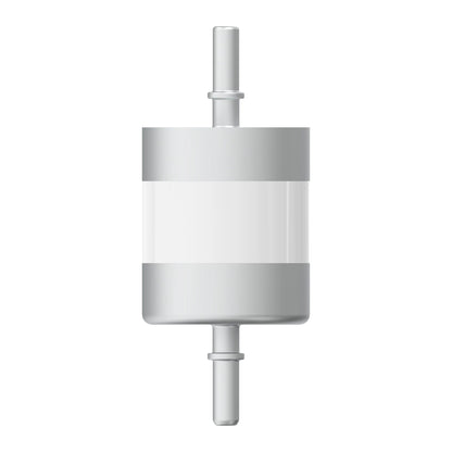 John Deere AL153517: Inline Fuel Filter